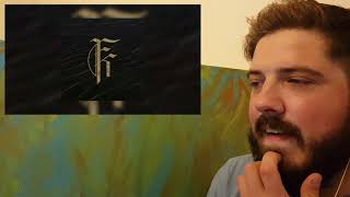 Fit For A King - When Everything Means Nothing (Reaction)