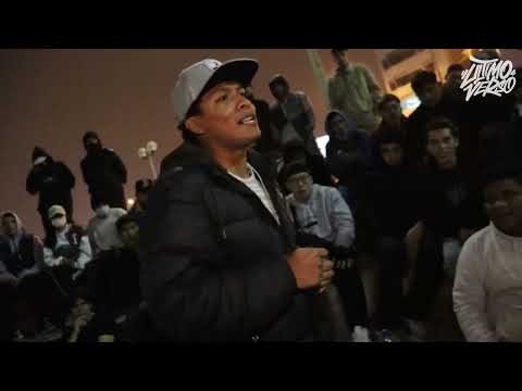 APOCALIPSIS vs JOYA - OCTAVOS  - ULTIMO VERSO X SANGRE INCA