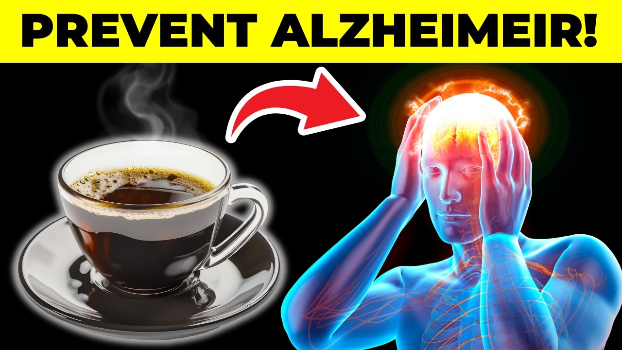With These 10 FOODS, You Will Never Get Alzheimer And Dementia After 50