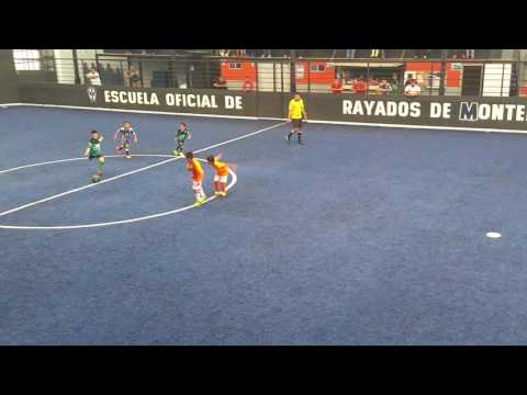 Kenny sandoval RAYADOS DE TIJUANA CLUB