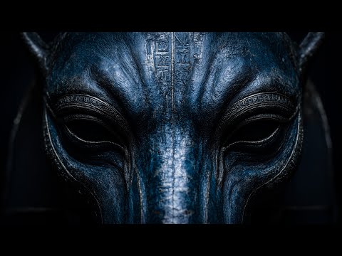 ANUBIS || Ancient Egyptian Dark Mysterious Ambient Music
