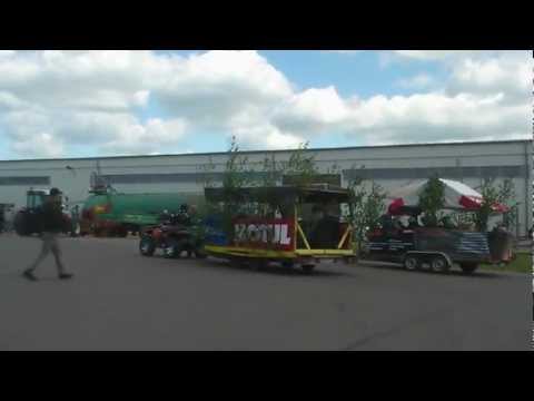 Ausfahrt nach Kölleda Himmelfahrt 2012