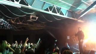 The Butterfly Effect - A Slow Descent (Live at Bridgeway Hotel, Adelaide: 26/MAY/2012)