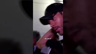 ENRIQUE IGLESIAS 🖤 kissing 🤩 a fan 🫂 #kingoflatinpop #finalalbum #enriqueiglesias
