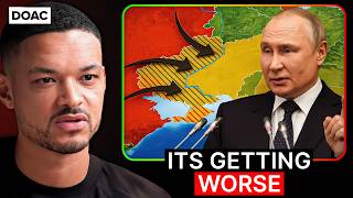 The REAL Reason Behind Russia Invading Ukraine