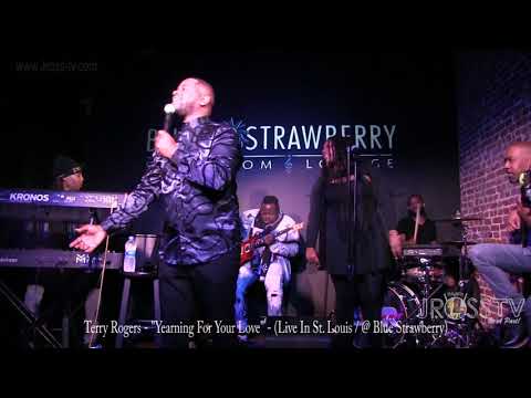 James Ross @ Terry Rogers - "Yearning For Your Love" - www.Jross-tv.com (St. Louis)