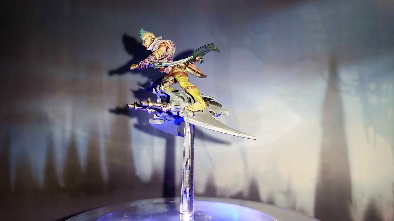 Hellion Dark Eldar Drukhari Warhammer 40k