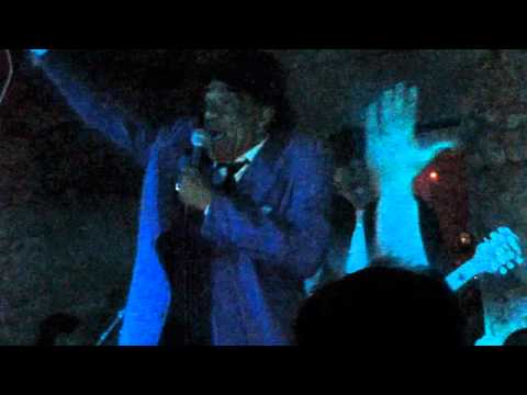 Andre Williams celebrate his 74th birthday at KC Grad in Belgrade