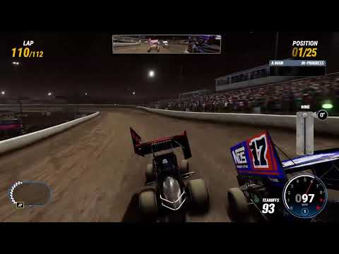 David Gravel Series {Race 1/51 I-55 Raceway}
