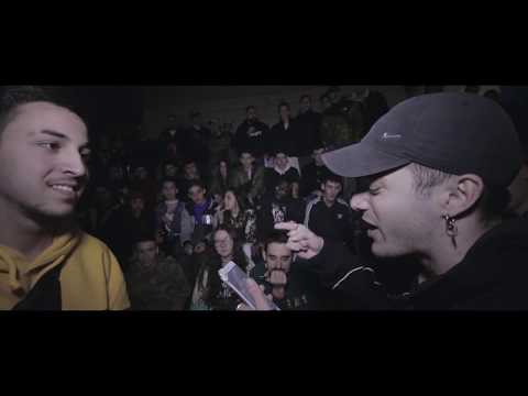 (BATALLÓN) LAHA vs HEYSAKI // REVENGE ESCRITA