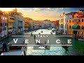 Venice, Italy 🇮🇹 - by drone [4K] remastered