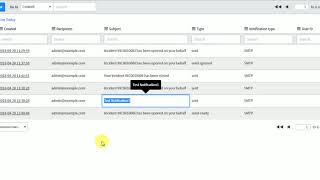 13. ServiceNow Notification Configuration with Use Cases