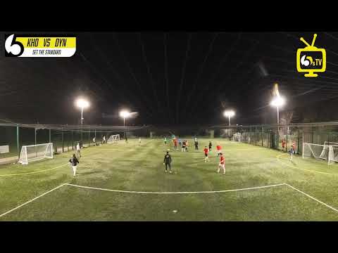 Khobis FC vs Dynamo Windmills - Southwick Leisure Centre, Thursday - Season 15 - Week 03 -15.02.2024