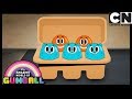 Gumball | Out Lazing The Laziest | Cartoon Network