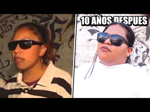 ENCONTRÉ a las Cholas de Chalco | Yulay