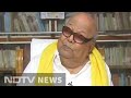 A First For Karunanidhi Stalin Can Become Chief Minister After Me