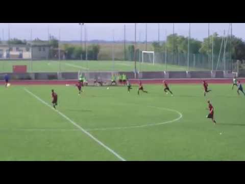 Laguna Venezia Calcio 2-1 Vigontina Calcio - Coppa Italia di Eccellenza 2014-2015