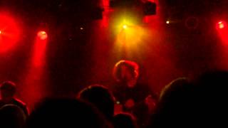 Michael Schulte - Mountain Spring - Die Werkstatt (Köln) 21.11.2014