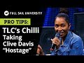 TLC S Chilli On Taking Clive Davis Hostage And Renegotiating Their Contract Full Sail University