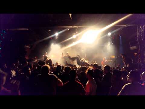 Turnstile - Death Grip live at the echo