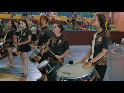 Desafio de Baterias ─ Bombateria no Interunesp 2022