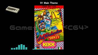 (C64)Auf Wiedersehen Monty-Soundtrack