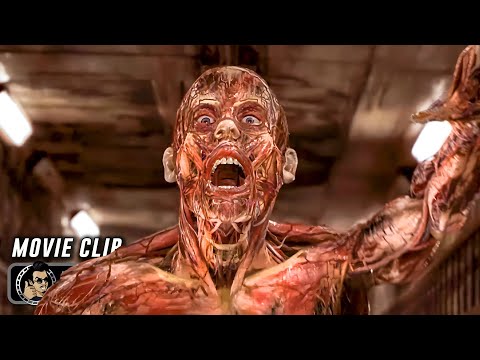 HOLLOW MAN | Final Battle (2000) Movie CLIP HD