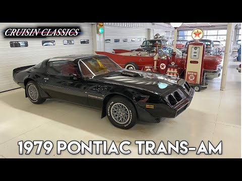 1979 Pontiac Firebird Trans Am (CC-1528076) for sale in Columbus, Ohio
