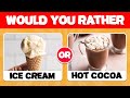 ☀️ Would You Rather? Summer Vs Winter Edition ❄️