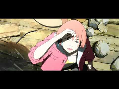 Junkie XL Feat. Saffron - Beauty Never Fades (2003) [The Animatrix - OST]