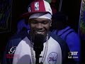 50 Cent & WC - Freestyle @ Rap City Basement (2002)