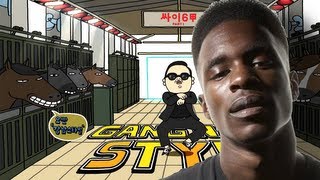 TEMPA T - GANGNAM HYPE (강남스타일) MUSIC VIDEO