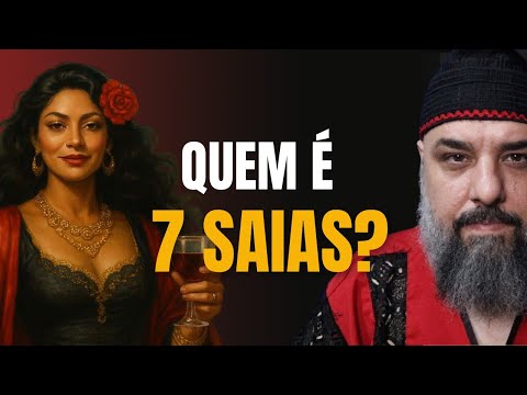 Pomba Gira Sete Saias: Quem É Essa Poderosa Entidade?