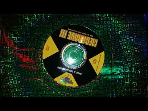 Megarave III Radioactive Zone CD 1994