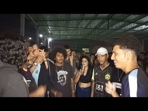 R22, Suco e Mateuszinho x Thezê, hagazê e hiquê | 32° Batalha do Passageiro| 1°fase |