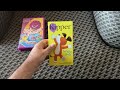 2 Different Titles On 2 HiT Entertainment VHS Tapes