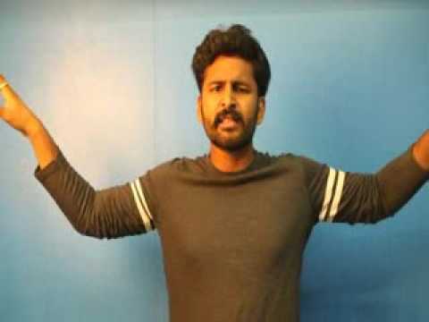 kunal kannade  Marathi audition