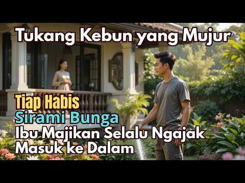 Cerita Dewasa Aman | Ketika Majikanku Membuka Pintu Kamarnya