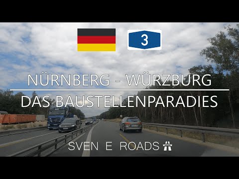 2023-22: A3 Nürnberg - Würzburg