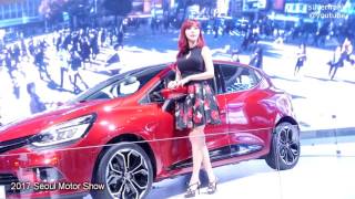 2017 Seoul Motor Show  서울모터쇼 : 6분만에 둘러보는 부스별 모델