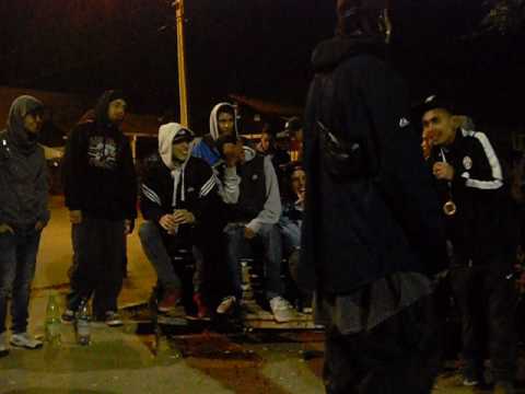 Trifulca Quilicura vol5: Ántrax vs Forevah- 4tos