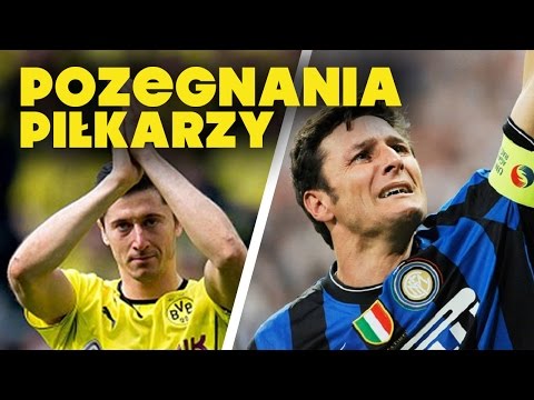 Najbardziej Wzruszające Pożegnania w Historii Piłki Nożnej