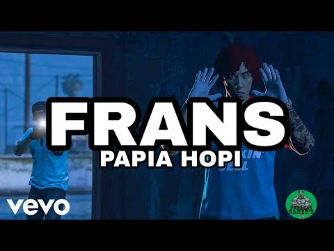 Young Frans - PAPIA HOPI (OFFICIAL VIDEO GTA)