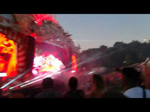 Unite tomorrowland Porto David Guetta