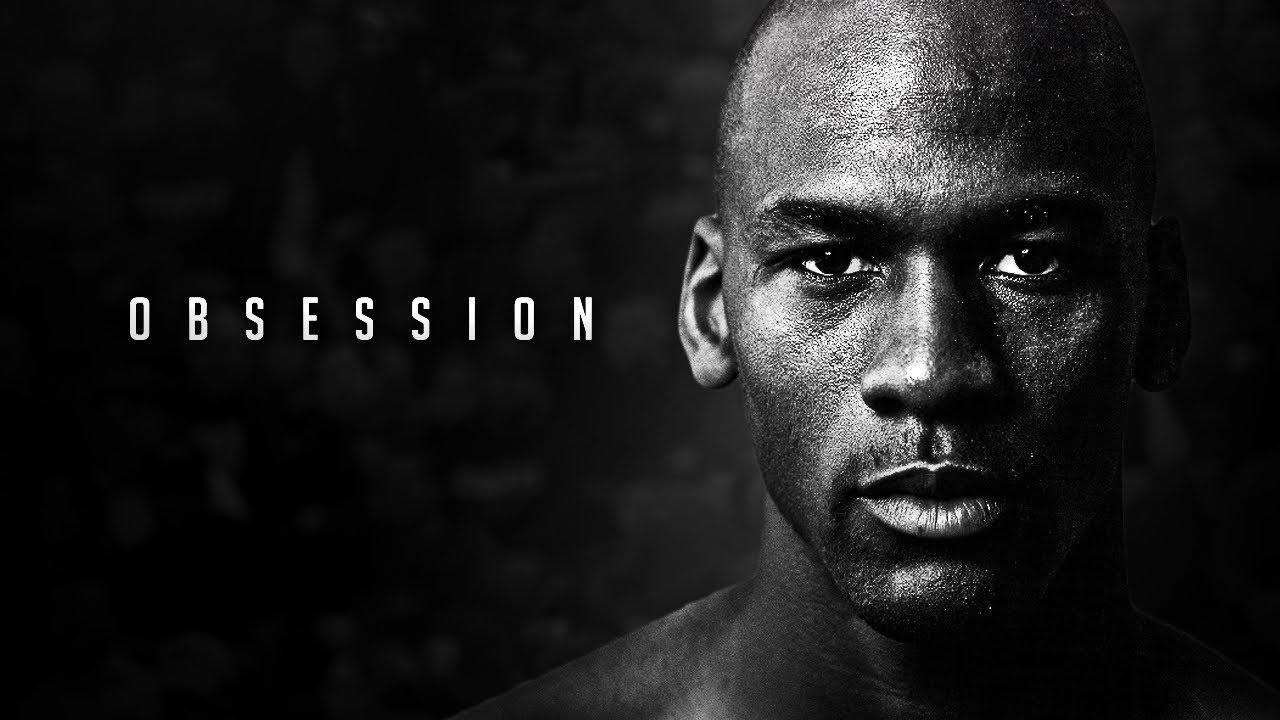 THE MIND OF MICHAEL JORDAN - OBSESSION