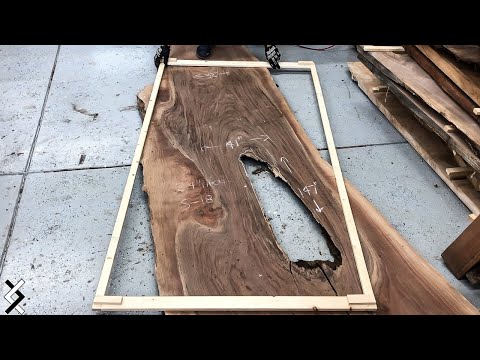 $250 Platte zu $7700 Tisch