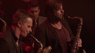 Artvark Saxophone Quartet plays Greetings to Idris