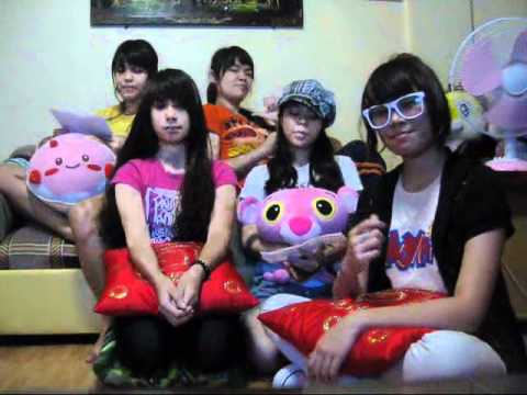 Avance & Koreaboo Cube Audition 2011 -"Goodman(B2st)/Muzik(4minute)/Oasis(B2st)"