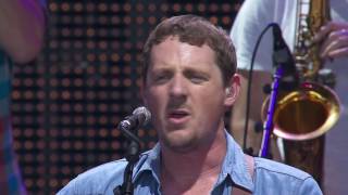 Sturgill Simpson – Long White Line (Live at Farm Aid 2016)