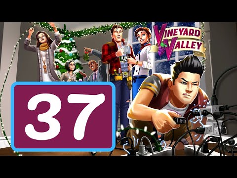 Vineyard Valley Story - Chapter 37 - Gameplay